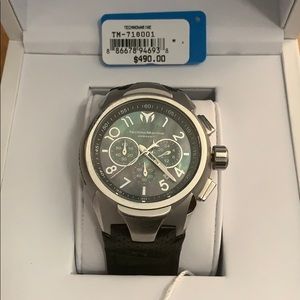 Very Nice Men’s Technomarine Watch